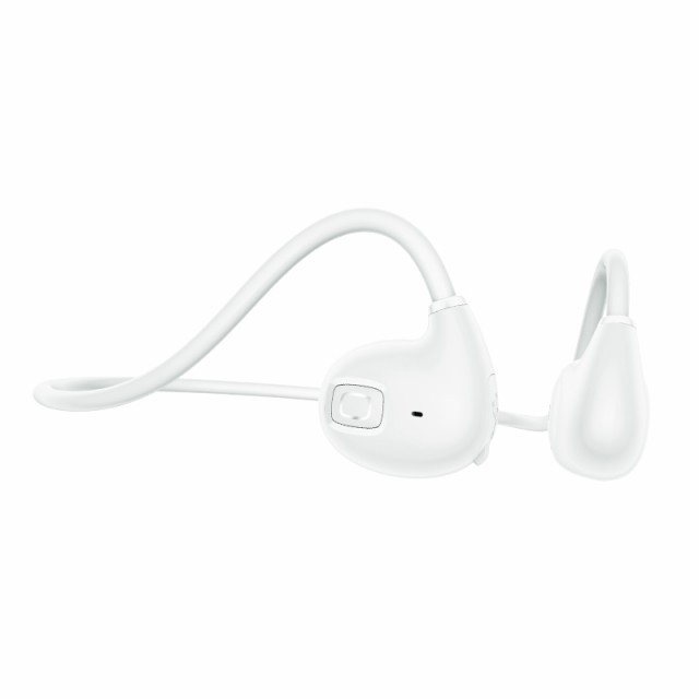 骨伝導イヤホン ワイヤレスイヤホン 耳を塞がない Bluetooth 5.3 周囲