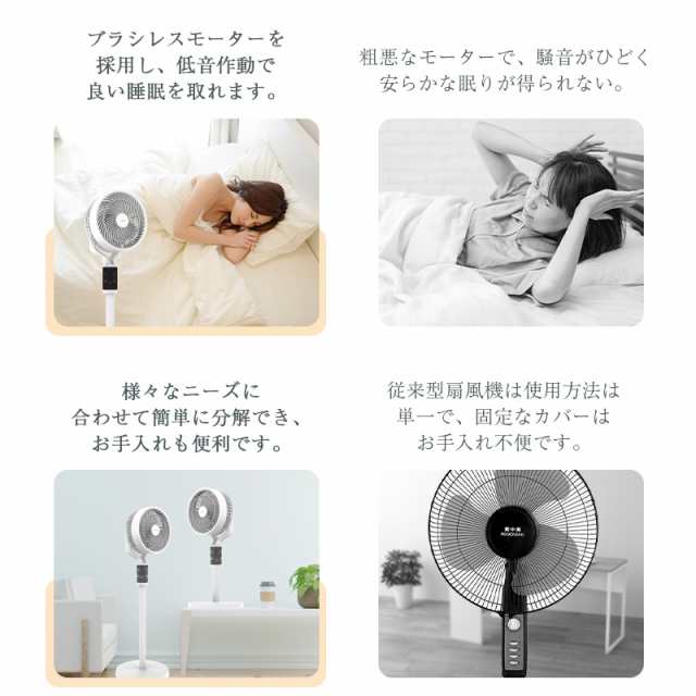 サーキュレーター 扇風機 音声操作 節電 換気 暑さ対策 ダイニング 