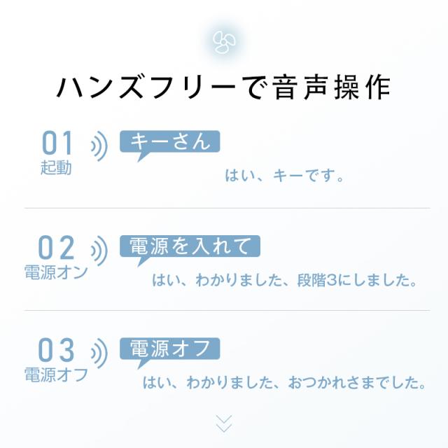 【日本語 音声操作】サーキュレーター 扇風機 リモコン付き 節電 暑さ対策 オールシーズン使える 冷暖房の効率向上 パワフル 移動便利 【PL保険加入済み製品・安心】