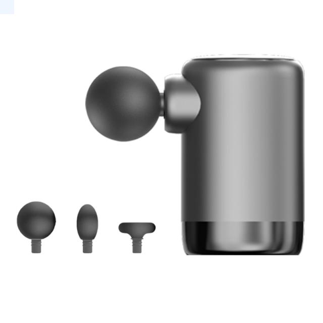 筋膜リリースガン ストレス解消 筋肉マッサージ 筋膜リリース機器 電動