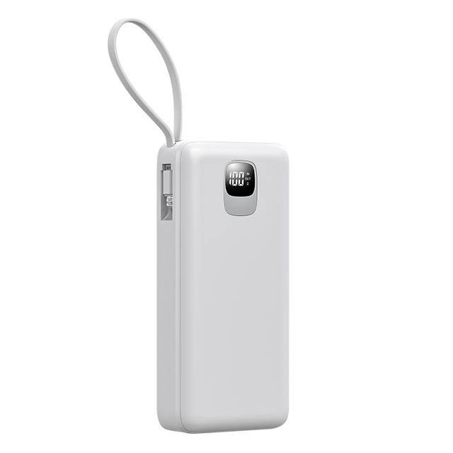 モバイルバッテリー 大容量 30000mAh 4台同時充電 レッド 30000mAh \u0026 4台同時充電power bank モバイルバッテリー 大容量
