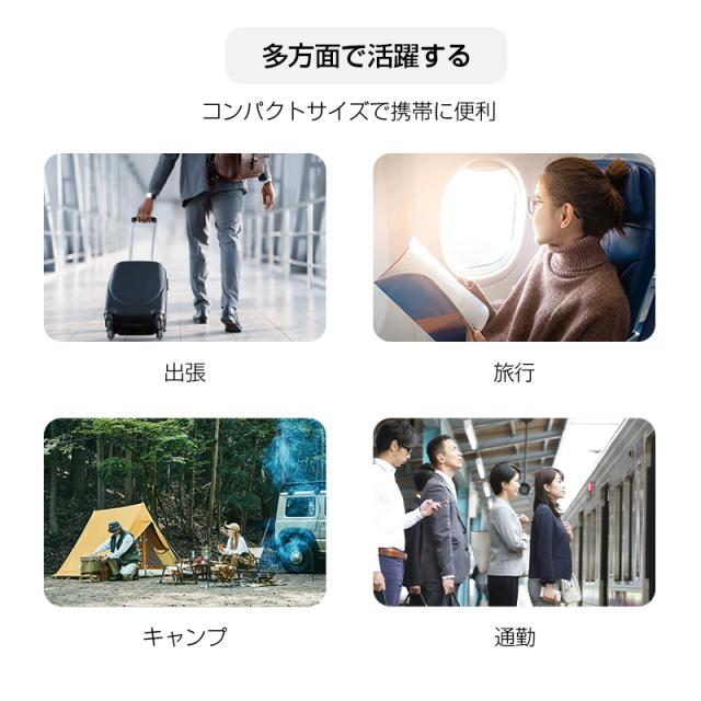 モバイルバッテリー 26800mAh 大容量 パワーバンク PD65W 急速充電 軽量 3台同時充電 Type-C出入力ポート USB-A出力 DC出力 iPhone 17/16充電 ノートパソコン充電 防災電源 携帯充電器 残電量表示 互換性抜群 PSE認証済 90日安心保証付き【PL保険加入済み製品・安心】