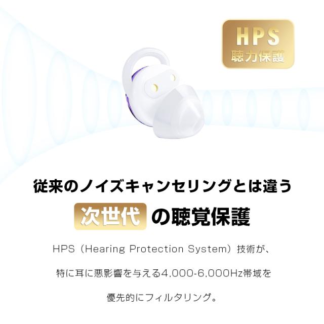 【昼夜兼用イヤホン】 寝ホン 2026年 最新型 睡眠用イヤホン ワイヤレス Bluetooth5.4 寝ながらイヤホン 軽量 超小型 カナル型 左右分離型 遮音 ノイズキャンセリング 高音質 ハンズフリー 通話可 コンパクト 耳にフィット 快眠 自動ペアリング【PL保険加入済み製品・安心】_12