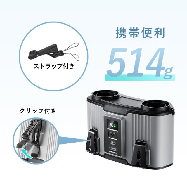 腰掛け扇風機 ポータブルファン 首かけ 首掛け 2025年最新 ハンズ
