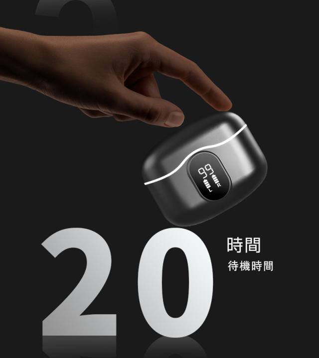 ワイヤレスイヤホン型集音器 5段階音量 高齢者 Bluetooth 5.4 カナル型 安定通信 左右完全分離 2026年新作 無痛装着 ANC+ENC ノイズキャンセリング クリア通話 高音質 充電ケース付き マイク内蔵 補聴器ではありません iOS/Android/Windows対応 【PL保険加入済み製品・安心】_15