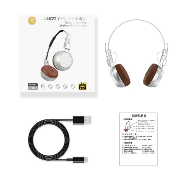 ワイヤレスヘッドセット イヤホン Bluetooth6.0 低遅延 最新版 瞬時接続 HiFi高音質 折り畳み式 マイク内蔵 ハンズフリー通話 ステレオサウンド 小型 軽量 快適装着 高い遮音性 iPhone17 iOS/Android/Windows対応 プレゼント 90日安心保証付き 【PL保険加入済み製品・安心】_19