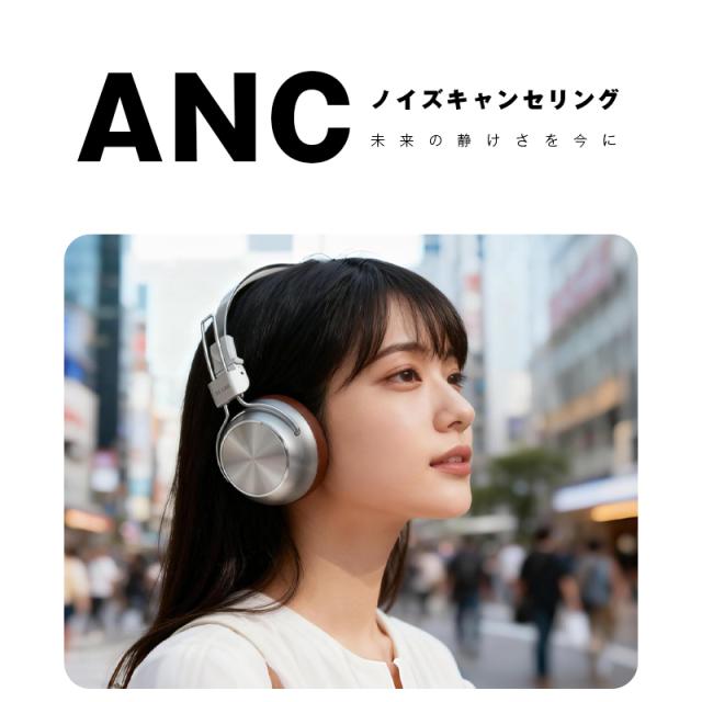 ワイヤレスヘッドセット イヤホン Bluetooth6.0 低遅延 最新版 瞬時接続 HiFi高音質 折り畳み式 マイク内蔵 ハンズフリー通話 ステレオサウンド 小型 軽量 快適装着 高い遮音性 iPhone17 iOS/Android/Windows対応 プレゼント 90日安心保証付き 【PL保険加入済み製品・安心】_8