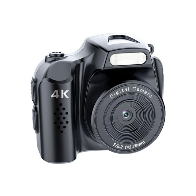 デジタルカメラ ビデオカメラ 極小型 軽量 持ち運び便利 4K高