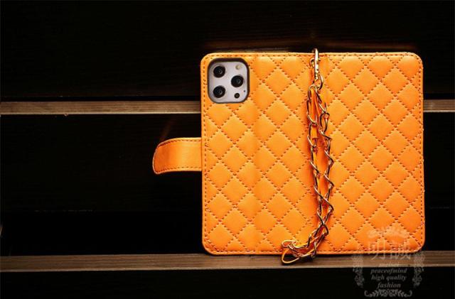 美品　サンローラン　iPhoneケース　XS MAX レザー　キルティング サンローラン iPhoneケース 10smax