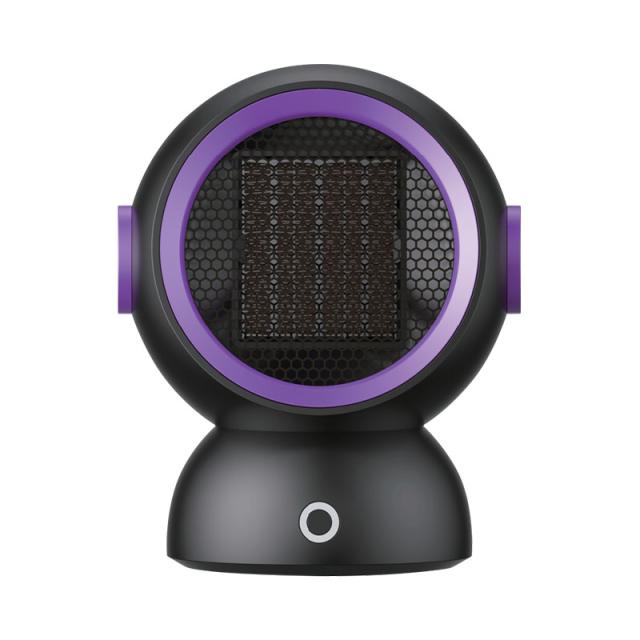 ヒーター 2秒速暖 小型 PTC ファンヒーター セラミック 1200W/600W 2