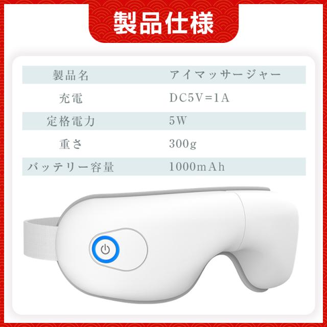 2026 福袋 SALE マッサージガン 12800mAhモバイルバッテリー