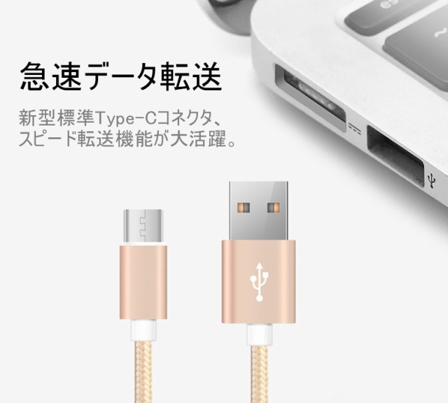 USB Type-Cケーブル iPhone15ケーブル USB Type-C 充電器 iPhone15