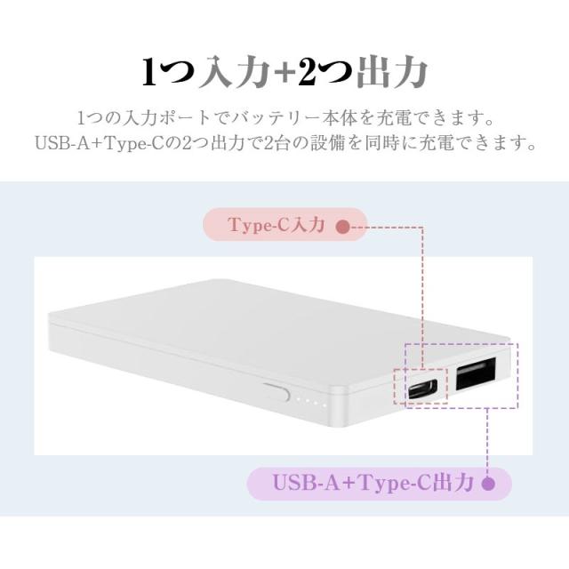 新品未開封☆大容量 マルチモバイルバッテリー 67500mAh 世界最小最軽 4000mAh モバイルバッテリー 大容量 コンパクト