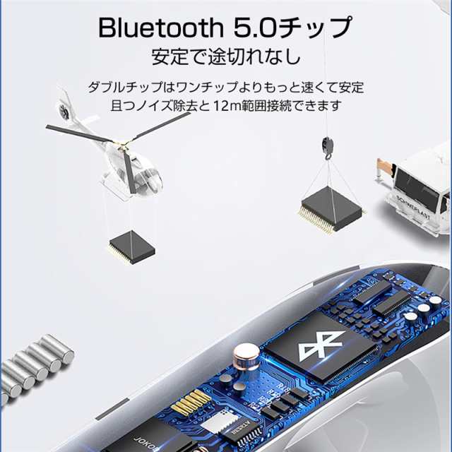 bluetoothイヤホン 販売 自動電源オフ