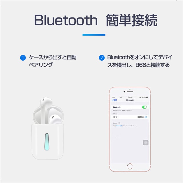 bluetoothイヤホン 販売 自動電源オフ