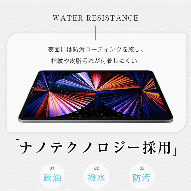ipad pro 12.9 第4世代　本体&ガラスフィルム iPad Pro 12.9 保護フィルム 第4世代 強化ガラスフィルム 12.9