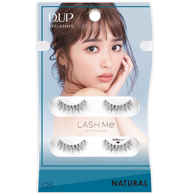 ｄｕｐ ディーアップ アイラッシュ ｌａｓｈ ｍｅ ０５ ナチュラル ２ペア 発送まで7 11日程の通販はau Pay マーケット サンドラッグ Com