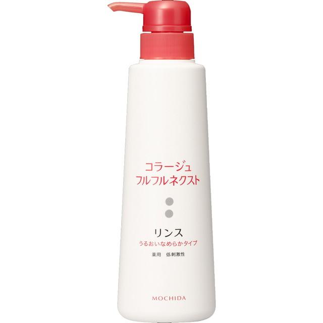 【医薬部外品】持田ヘルスケア コラージュ フルフル ネクストリンス うるおいなめらかタイプ 400ml