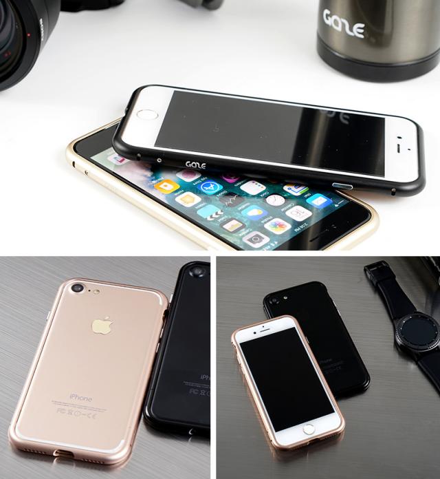 Iphone Se ケース Iphone 8 7アルミニウムバンパー Gaze Round Fit ゲイズ ラウンドフィット アイフォン ケース カバー アルミ製の通販はau Pay マーケット Mycase Casual