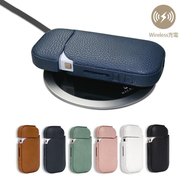 アイコス収納ケース Qi ワイヤレス充電対応 Gazeon 置くだけで充電できる アイコス 収納 ホルダー Iqos 2 4 Plus 対応 Iqos対応の通販はau Pay マーケット Mycase Casual