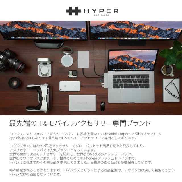 Hyper Ios Android 自動バックアップ用リーダ Hyper Cube ハイパープラスキューブ Micro Sd Usbメモリ Ssd Hddに対応 Pc不要 Iphone Iの通販はau Pay マーケット Mycase Casual