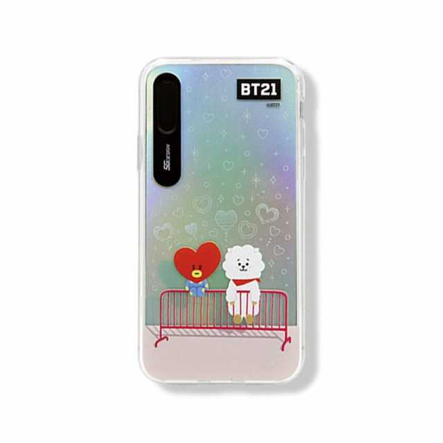 Iphone Se ケース Iphone Xs X ケース Iphone Xr ケース Iphone 8 7 ケース Iphone 8 Plus 7 Pluse ケース Bt21 Light Up Pasの通販はau Pay マーケット Mycase Casual