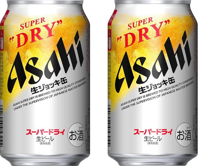 アサヒ スーパードライ 生ジョッキ缶 340ml×48本 アサヒビール