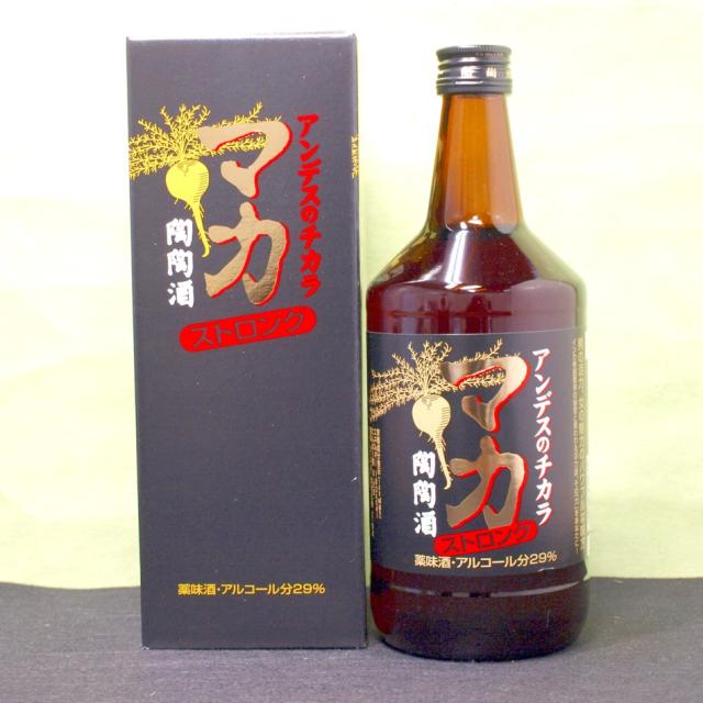 6本まで送料1梱包分 北海道 沖縄 離島除く ヤマト運輸 29 陶陶酒マカストロング7ml 1本の通販はau Pay マーケット おいしく飲呑会