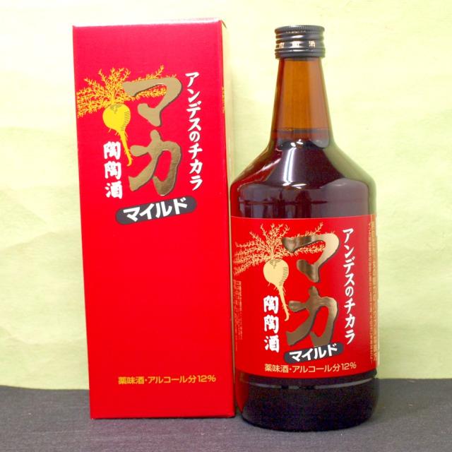 6本まで送料1本分 北海道 沖縄 離島除く ヤマト運輸 12 陶陶酒マカマイルド 7ml 1本の通販はau Pay マーケット おいしく飲呑会