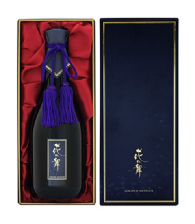 年内発送12/24まで。蔵元直送 ギフト 花の舞 限定小仕込み槽搾り純米大吟醸ー100 静岡県 花の舞酒造 プレゼント 御歳暮 送料無料 清酒の通販は