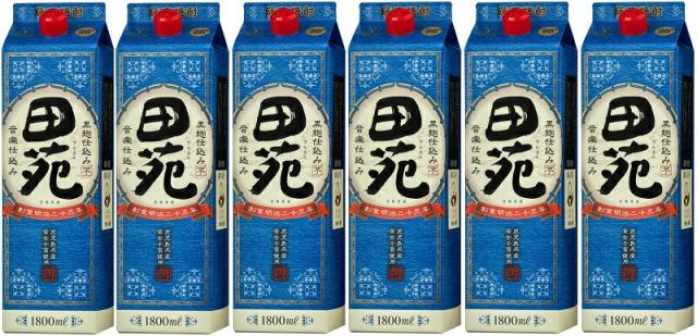 プレミアム芋焼酎　魔王1.8ℓ6本セット sake-ninja_imo596