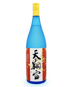 焼酎 ギフト プレゼント クリスマス 父の日 家飲み 芋焼酎 25°天翔宙 てんしょうちゅう 1.8L瓶 2本 鹿児島県 大山甚七商店 送料無料の通販は 5,468円