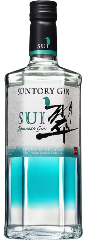 ギフト プレゼント 家飲み 家呑み スピリッツ ジン サントリー ジャパニーズジン 翠 40度 700ml瓶 1ケース単位12本入り サントリー