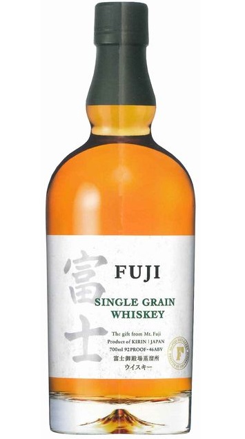 1ケース単位 一部地域送料無料!    キリン シングルグレーンウイスキー 富士 46％ 700ml瓶 1ケース単位 12本入 キリンビール