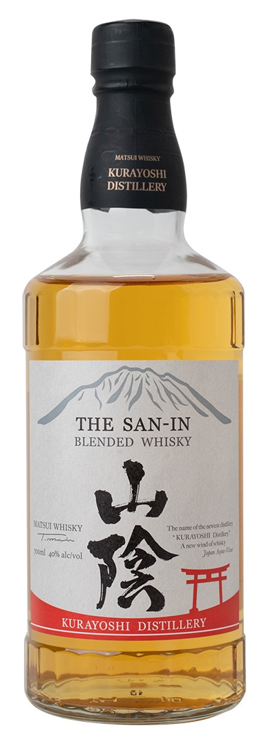 ６本セット　マツイ　倉吉 シェリーカスク　７００ｍｌ箱付　ピュアモルトウイスキー　 マツイピュアモルトウイスキー 倉吉 シェリーカスク 43° 700ml