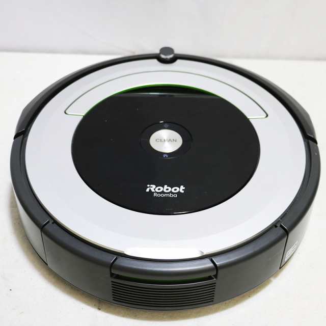 iRobot ルンバ 690 ロボット掃除機 2017年製 中古良品｜au PAY マーケット 4181円