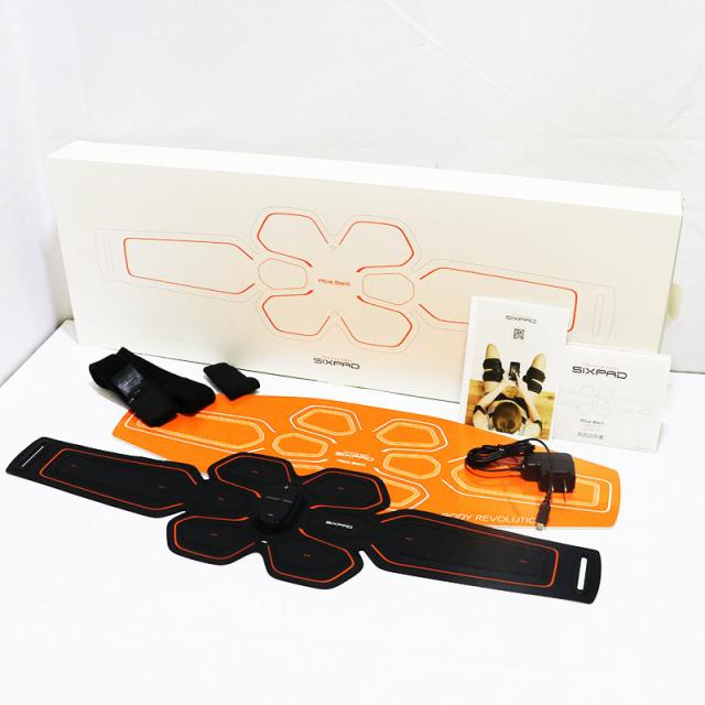SIXPAD アブズベルト S／M／Lサイズ SIXPAD Abs Belt S/M/L