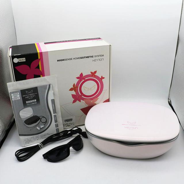 エムテック ケノン KE-NON 脱毛器 Ver6.0 NIPL-2080 【公式通販】