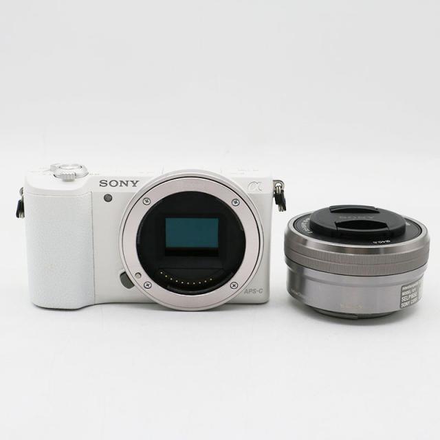 SONY α5100 パワーズームレンズキット 箱無し 【公式通販】
