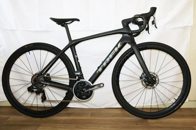 美品 TREK トレック ドマーネ DOMANE SLR7 e-tap GEN4/ Domane SLR 7 AXS Gen 4 ロードバイク