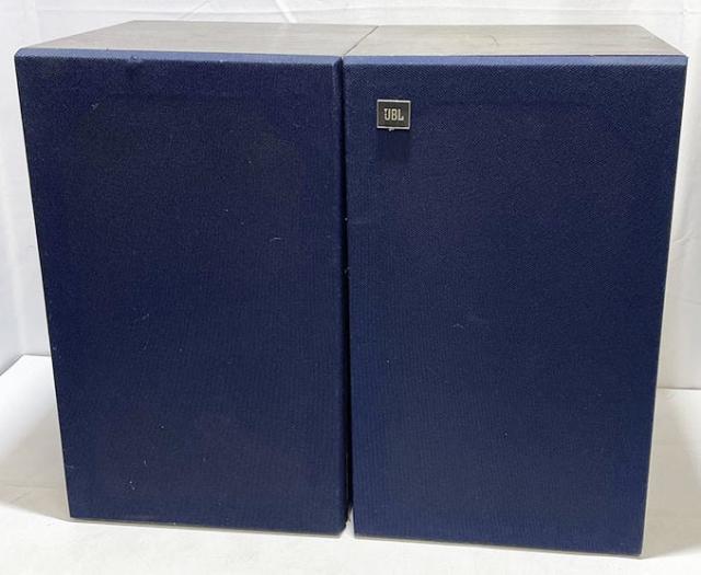 JBL 4301 コンパクトモニタースピーカー 2ウェイ・2スピーカー・バスレフ方式・ブックシェルフ型 中古並品