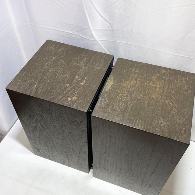 JBL 4301 コンパクトモニタースピーカー 2ウェイ・2スピーカー・バスレフ方式・ブックシェルフ型 中古並品_8