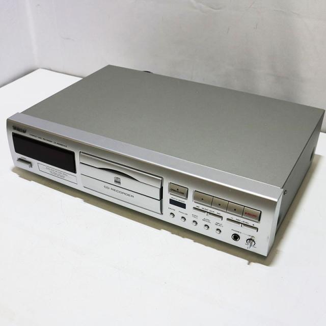 TEAC ティアック CD-RW890MKII コンパクトディスクレコーダー 2018年製 中古良品