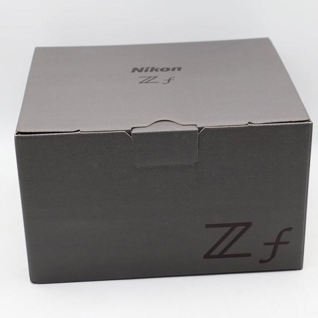 新品未使用 Nikon ニコン Zf ボディ ブラック