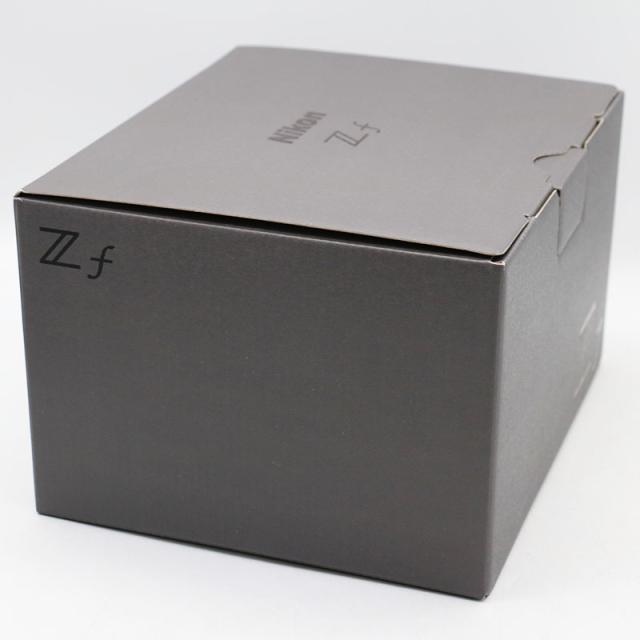 新品未使用 Nikon ニコン Zf ボディ ブラック_3