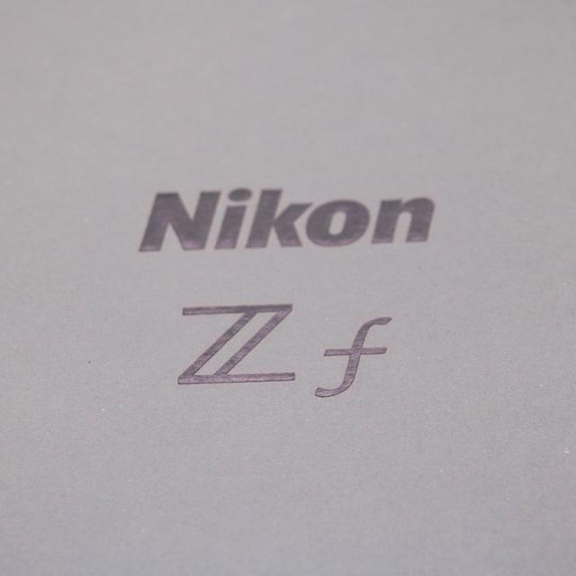 新品未使用 Nikon ニコン Zf ボディ ブラック_4