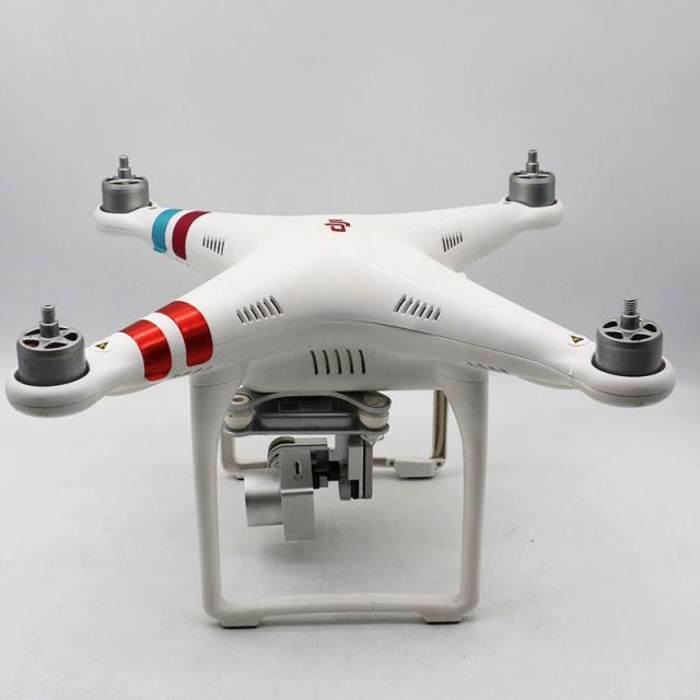 DJI PHANTOM3 STANDARD Model：W321 技適見澄ます有り 中古並品