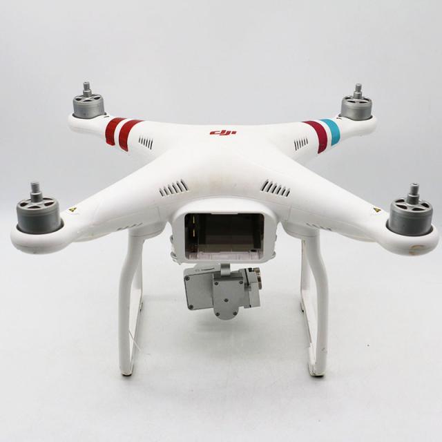 DJI PHANTOM3 STANDARD Model：W321 技適見澄ます有り 中古並品