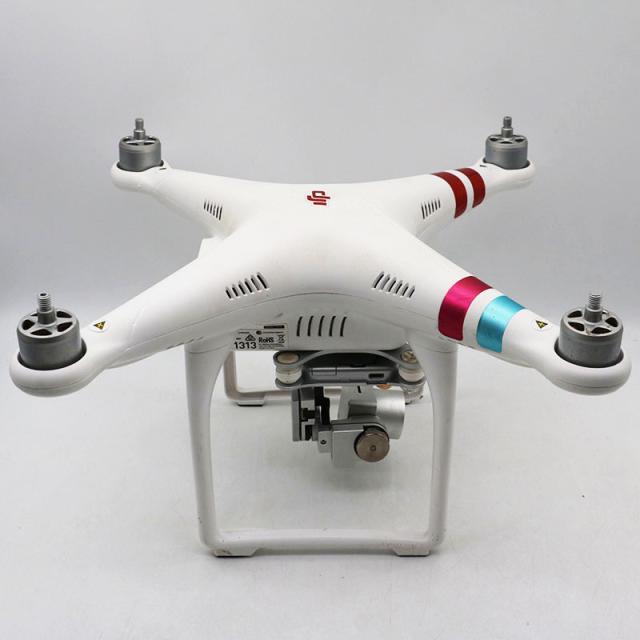 DJI PHANTOM3 STANDARD Model：W321 技適見澄ます有り 中古並品