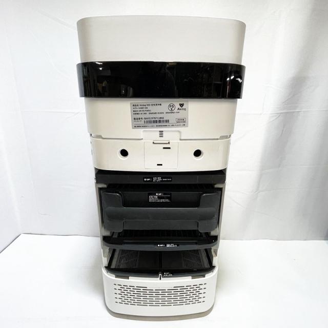 株式会社トゥーコネクト Airdog エアドッグ X5D 空気清浄機 KJ300F-X5D 